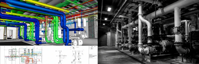 Auditoría BIM & Digitalización