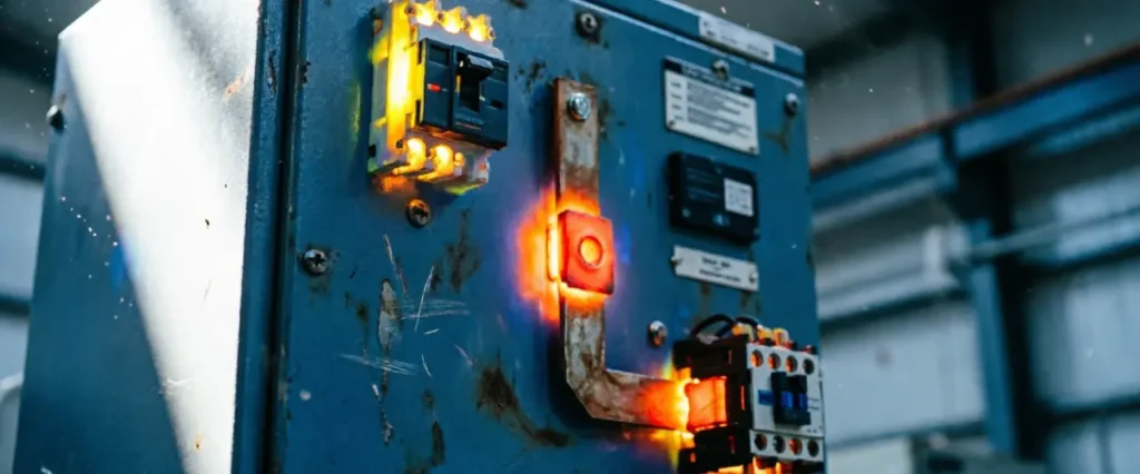 5 señales de que tu instalación eléctrica necesita una inspección SEC urgente