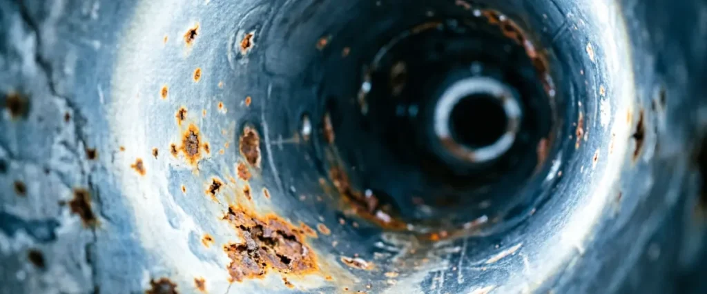 Corrosión, presión y espesor: los puntos críticos que define una inspección de piping bien hecha
