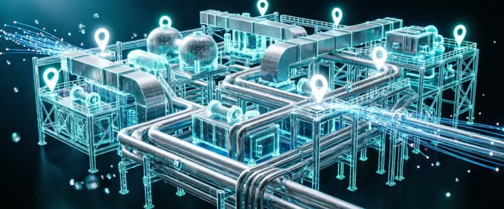 Del informe PDF al modelo 3D navegable: cómo el gemelo digital BIM transforma la gestión de inspecciones